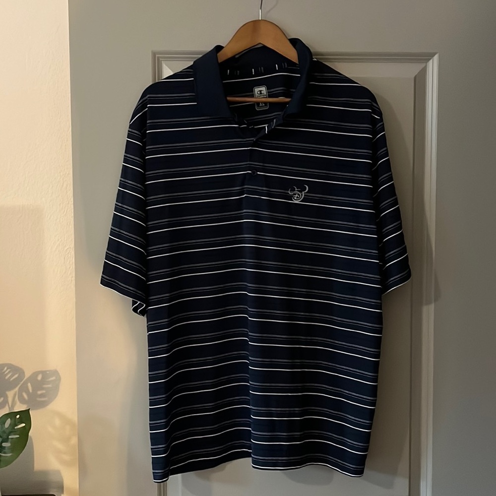 Champion Disney Golf mens polo. Like new.